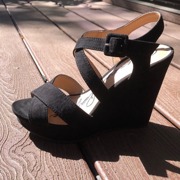 Strappy black formal shoes *NEW* - Picture 2 of 4